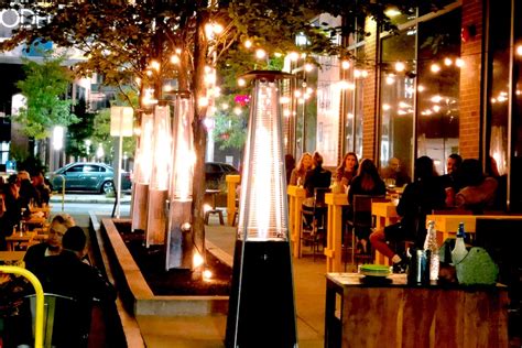 The Not-So-Amazing Race: Boston Restaurants Scramble for Patio Heaters