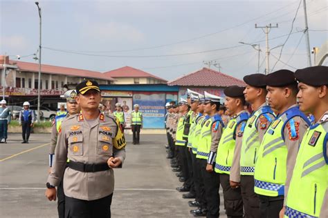 Ops Keselamatan Patuh Toba Harus Kedepankan Persuasif Dan Humanis