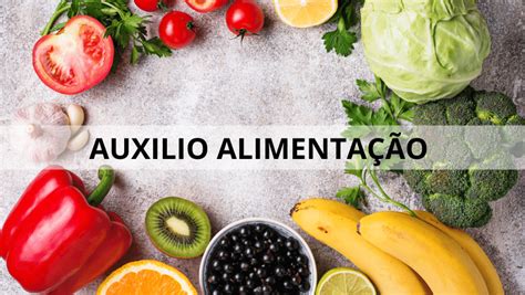 Auxilio Alimenta O Como Pedir