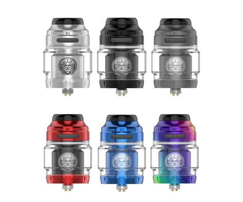 Tank Rta Geekvape Zeus Sub Ohm Occ Siêu Khói Vị Clone Vapeaz