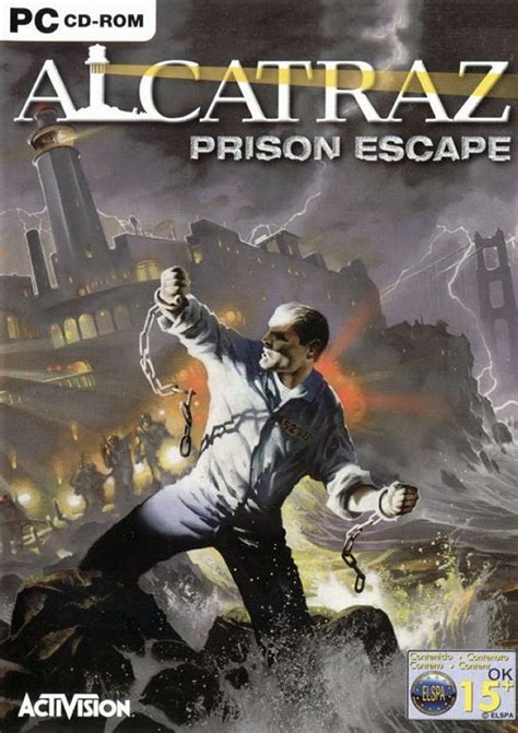 Filmovízia: Alcatraz - Prison Escape