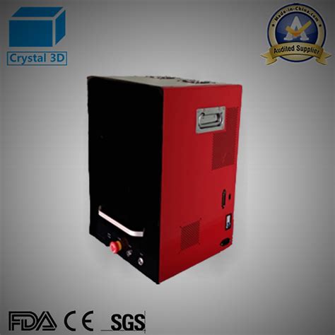 D D Crystal Laser Photo Subsurface Inside Engraving Machine D