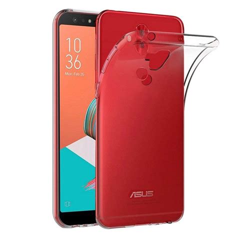 Comprar Capa De Silicone Asus Zenfone 5 Lite ZC600KL Em PowerPlanetOnline