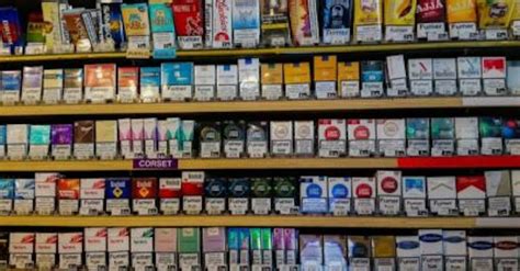 Quel Sera Le Prix D Un Paquet De Cigarettes Partir De Mai