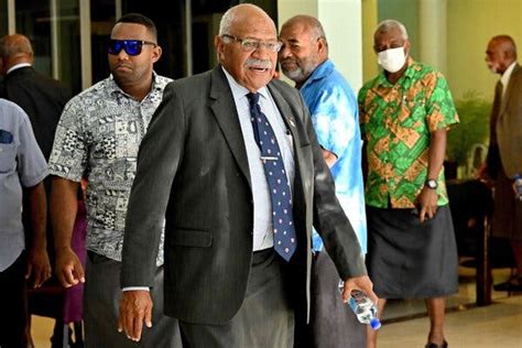 In Fiji’s Election, One Former Coup Leader Displaces Another - The New ...