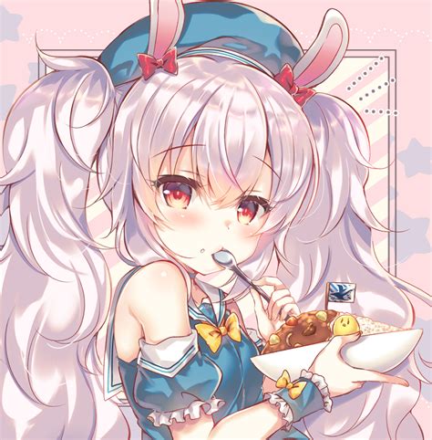 Manjuu Laffey And Laffey Azur Lane Drawn By Suzunonerena Danbooru