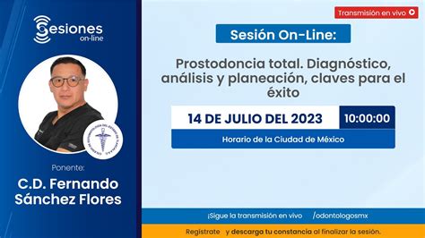 Prostodoncia total Diagnóstico análisis y planeación claves para el