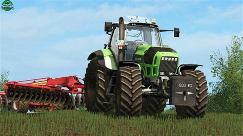 Mod Deutz Agrotron X720 V1000 Farming Simulator 22 Mod Ls22 Mod Porn