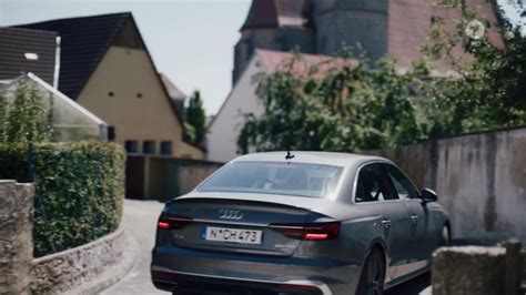 IMCDb Org 2020 Audi A4 50 TDI Quattro S Line B9 Typ 8W In Tatort