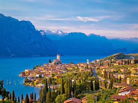 Riva Del Garda Busreise Ab Felix Reisen