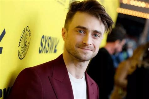 Daniel Radcliffe Emocionado Por La Nueva Serie De Harry Potter