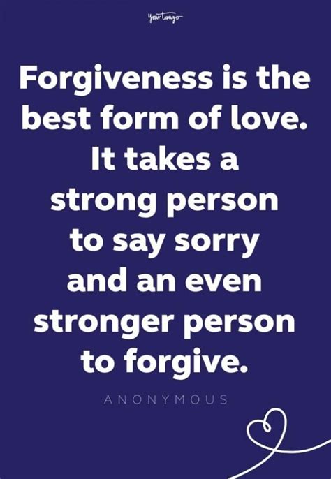 90 Forgiveness Quotes To Help You Let Go And Move On Forgiveness Quotes