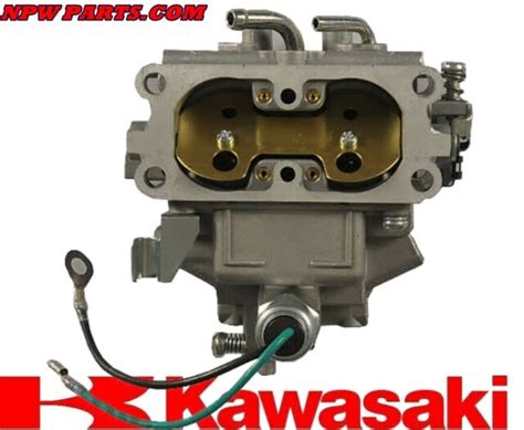 Kawasaki Carburetor Silver For Sale Online Ebay