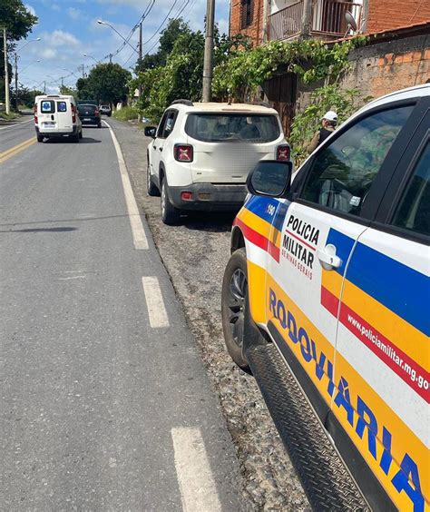 Em Curvelo polícia prende suspeito de ter participado de roubo à mão