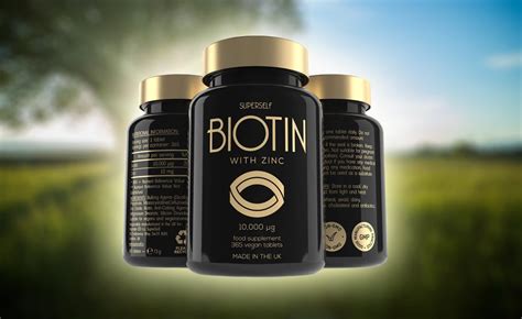 10 Best Biotin Supplements for Healthier Hair, Skin, and Nails 2023