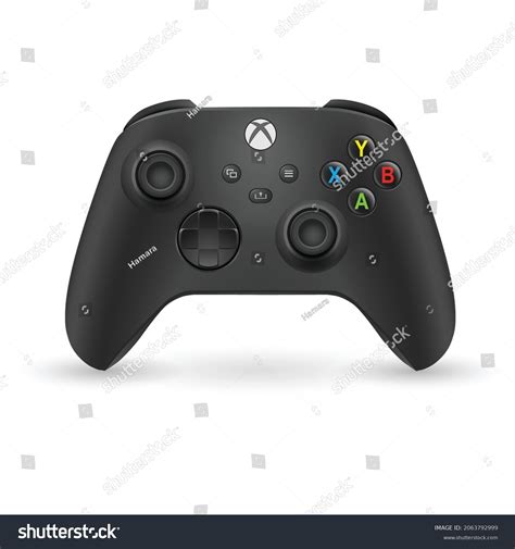 Moscow Russia October 25 2021 Xbox Stock Vector (Royalty Free ...