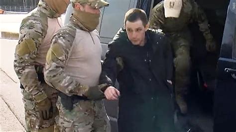 Trevor Reed Back In Us One Day After Russian Prisoner Swap Wny News Now