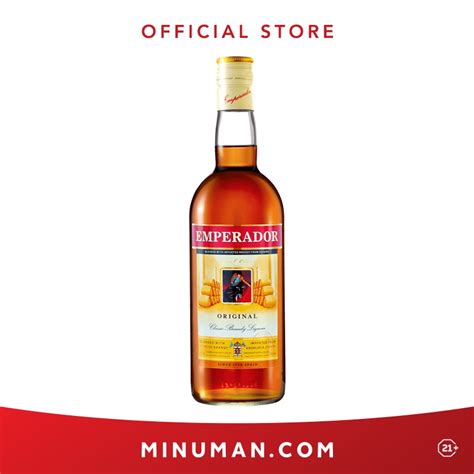 Jual Emperador Brandy 750ml Shopee Indonesia