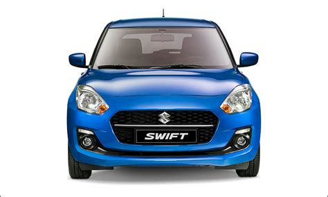 The Suzuki Swift Gets Refreshed In PH For 2022 VISOR PH