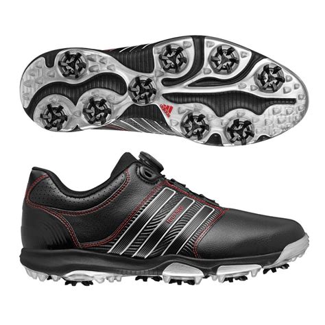 Adidas Tour 360 X BOA Golf Shoes - Discount Golf Shoes - Hurricane Golf.