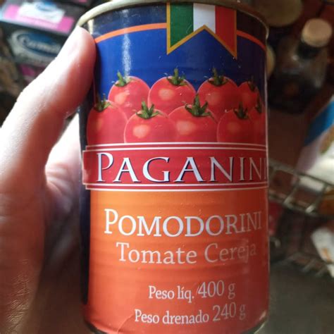 Paganini Tomate Pelado Review Abillion