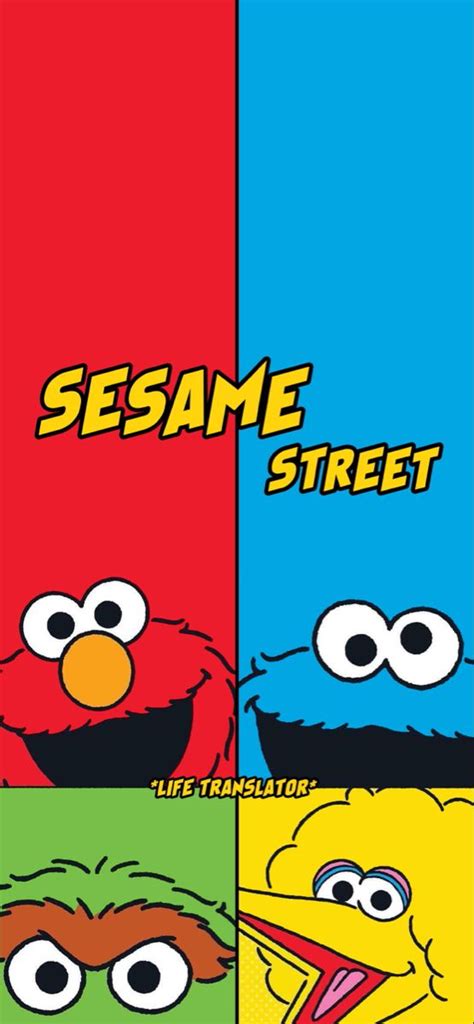 Homescreen Wallpaper Iphone Wallpaper Elmo And Friends Elmo World The