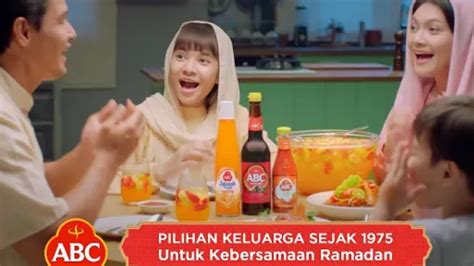 Iklan Sirup Abc Berbagi Rasa Kebersamaan Dibulan Ramadhan Ramadhan