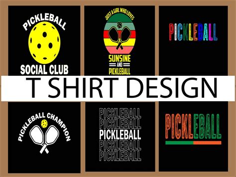 Pickleball t shirt design by Creative Eity on Dribbble