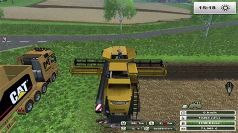 Farming Simulator 2013 carrière suivie sur Bayerwald epi 19 YouTube