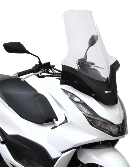 Honda Pcx Szyba Owiewka Fabbri Cm Fabbri Pcx Za