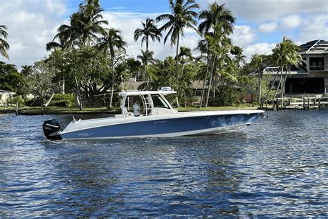 Yacht For Sale 35 Boston Whaler Yachts Fort Myers FL Denison Yacht