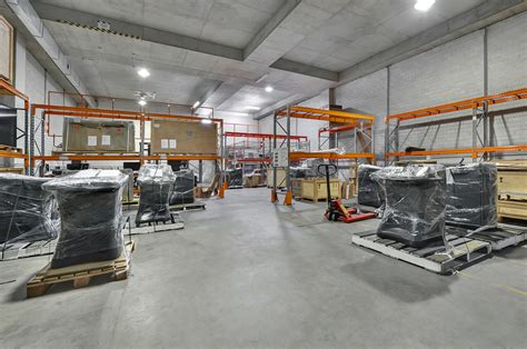 Unit 6 2 Eden Park Drive Macquarie Park NSW 2113 Leased Factory