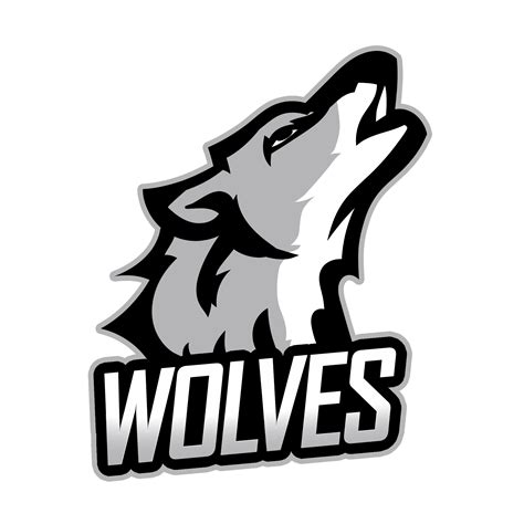 Vancouver Wolves Logo Concepts - Graphics, Designs, & Writing - Victory ...