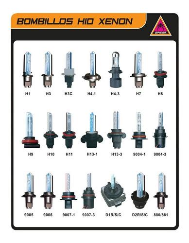 Focos Hid K Para Autos Mercado Libre