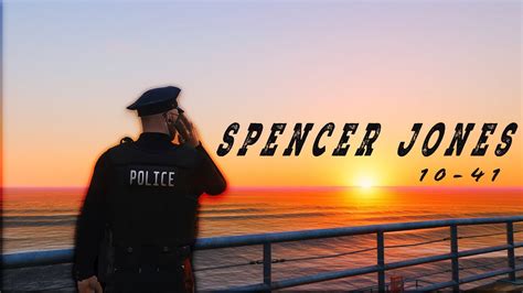 Spencer Jones Returns From Illness Nopixel Day Gta Rp Live