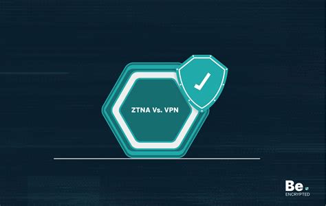 Ztna Vs Vpn Which Is Better For Security Beencrypted