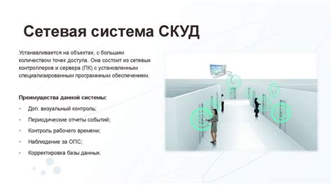 Система контроля и управления доступом - online presentation