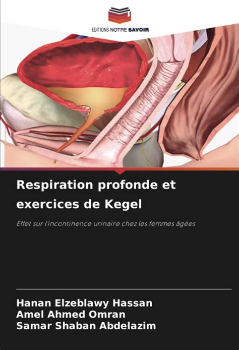 Amazon Respiration Profonde Et Exercices De Kegel Effet Sur L