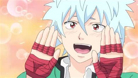 Shun Kaidou The Disastrous Life Of Saiki K Reawakened Anime Characters Anime Saiki