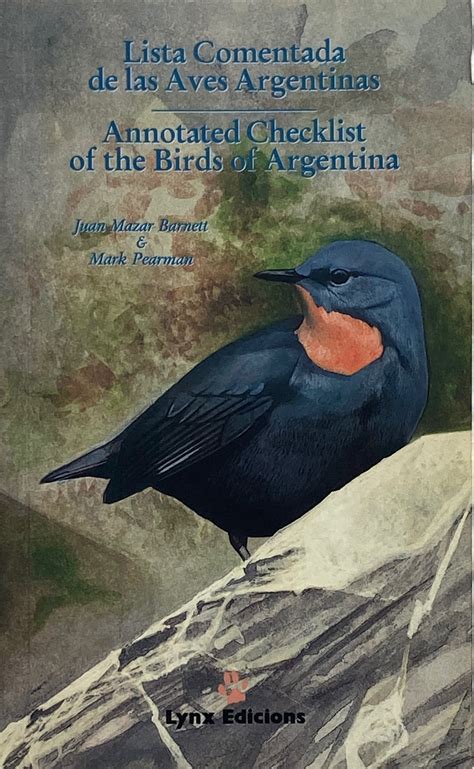 Lista Comentada De Las Aves Argentinas Annotated Barnebys