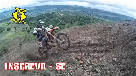 Trilha De Moto Muita Chuva E Lama CRF 230 YouTube