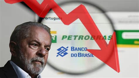 Petr E Bbas Despencaram Ap S A Elei O De Lula Mas Estas Outras