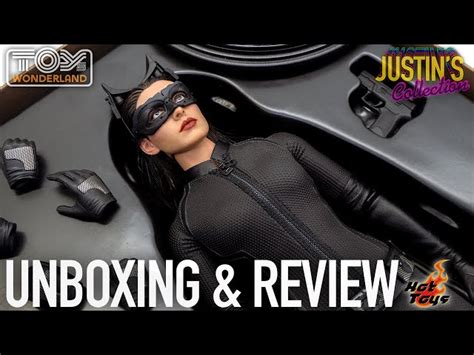 The Dark Knight Rises Hot Toys Catwoman