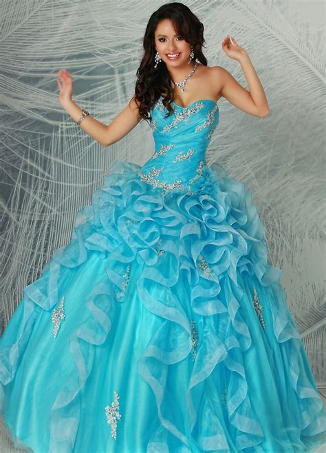 13 Trending Under The Sea Quinceanera Dresses Life Of Lyra