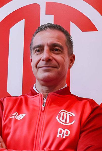 Toluca Presenta A Renato Paiva Como Su Nuevo T Cnico Y Le Pide