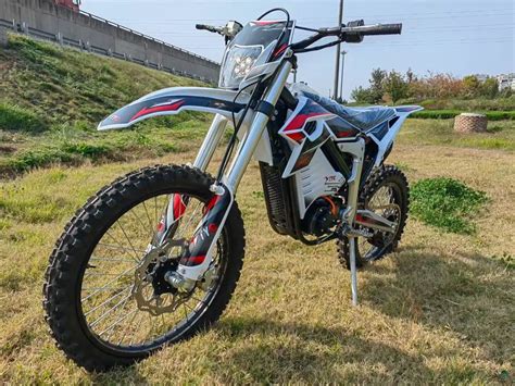 2024 Tye3000 Electric Motorcycle 72V 50ah 12000W Electric Dirt Bike For