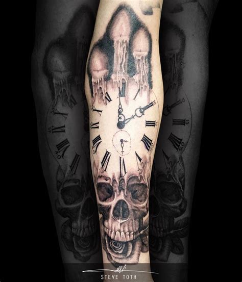 Discover 70 Skull Candle Tattoo Latest In Coedo Vn