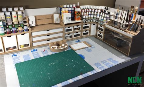 Planning My Hobbyzone Modular Workstation Must Contain Minis