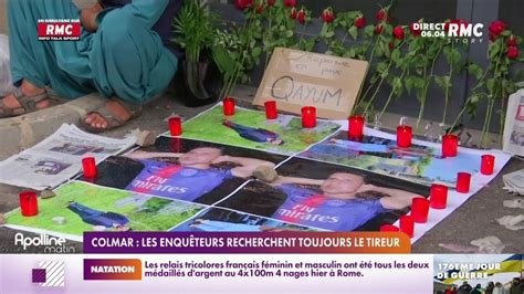 Colmar la traque se poursuit après l assassinat d un jeune Afghan