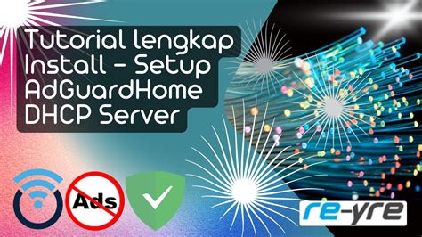 Tutorial Lengkap Install Dan Setting AdGuardHome DHCP Server Di OpenWrt